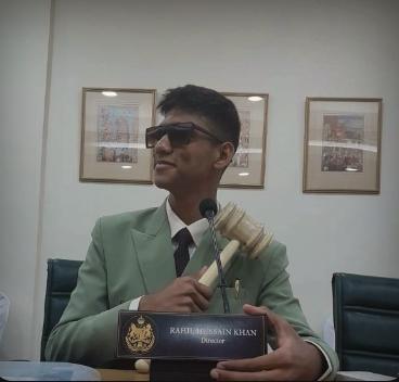 President